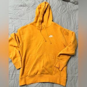 Women’s Nike hoodies, size medium.
